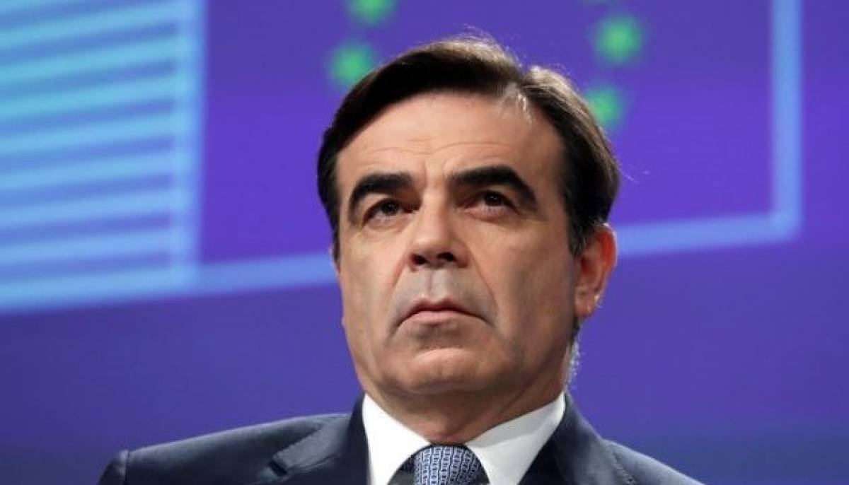 Στην 85η ΔΕΘ ο αντιπρόεδρος της Κομισιόν Μαργαρίτης Σχοινάς