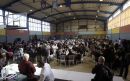 Πρωτοχρονιάτικο γεύμα αλληλεγγύης σε 1.000 πολίτες στο Ρουφ
