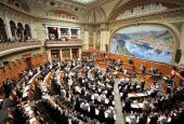 Ελβετία: Στοπ στις εξαγωγές όπλων από το υπουργικό συμβούλιο
