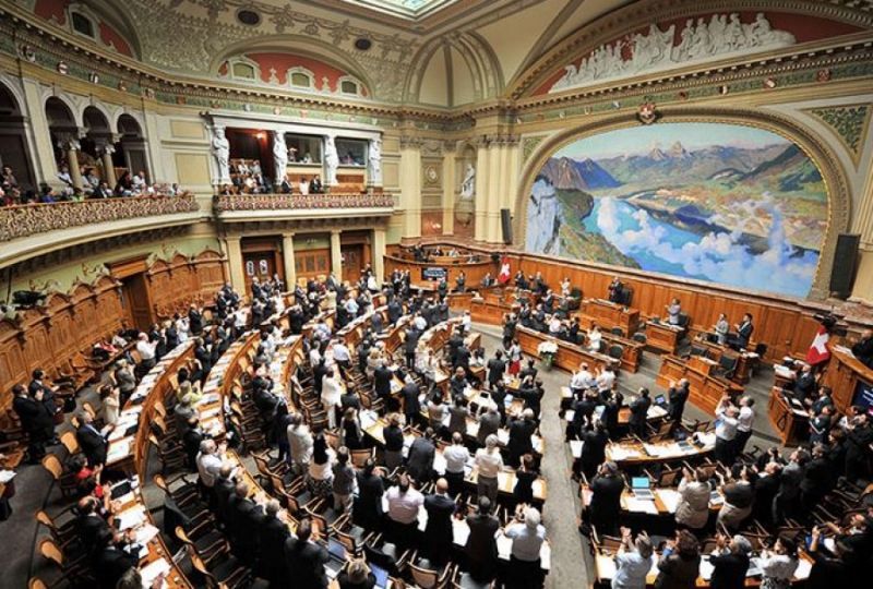 Ελβετία: Στοπ στις εξαγωγές όπλων από το υπουργικό συμβούλιο
