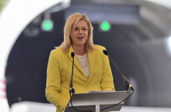 Κρέτσου:Κονδύλια 20 δισ. ευρώ για την Ελλάδα μέσω ΕΣΠΑ