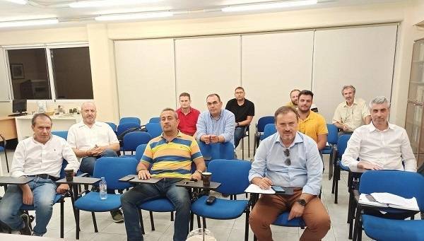 Οικονομικό Επιμελητήριο: Συνάντηση με συλλόγους λογιστών ανατολικής Κρήτης