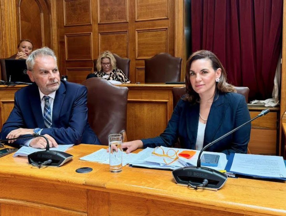 Κεφαλογιάννη: Αντιμετωπίζουμε τη βιώσιμη ανάπτυξη του τουρισμού ως μείζονα προτεραιότητα