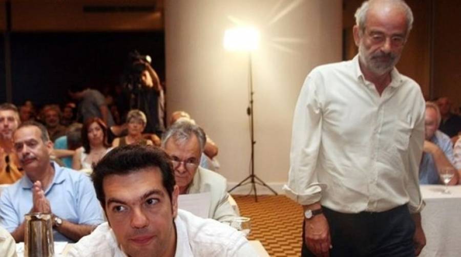 Ο Ανδρουλάκης δεν είναι ο πρώτος εξωκοινοβουλευτικός πρόεδρος κόμματος