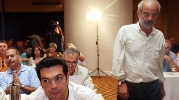 Ο Ανδρουλάκης δεν είναι ο πρώτος εξωκοινοβουλευτικός πρόεδρος κόμματος