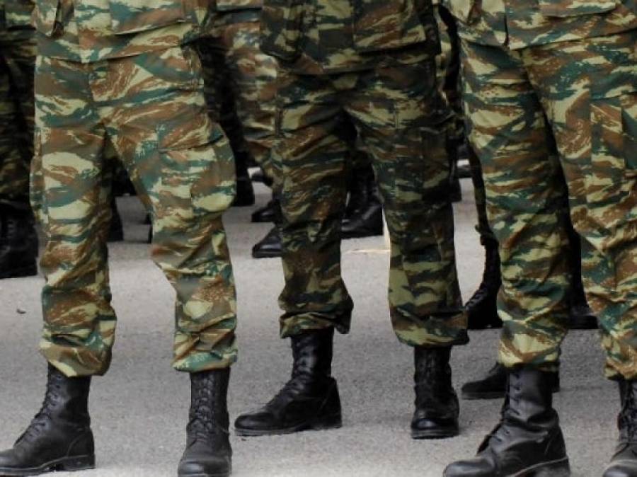 Έρχονται ευνοϊκές ρυθμίσεις για ανυπότακτους και αντιρρησίες συνείδησης