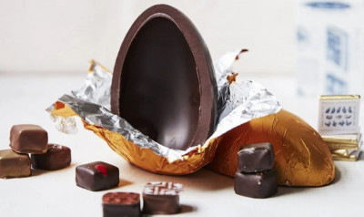 Το πασχαλινό σοκολατένιο αυγό και η ιστορία του