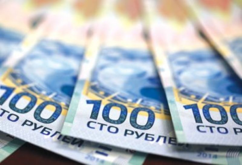 Ισχυρή άνοδος για το ρούβλι