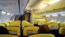 Το &quot;κόλπο&quot; της Ryanair- Πως θα αυξήσει τα καθίσματα αλλά και το χώρο στα αεροσκάφη
