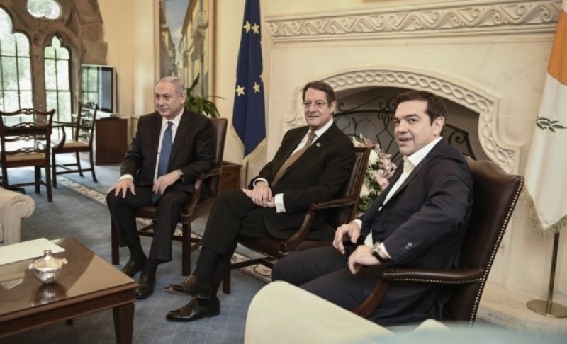 Έμμεσο μήνυμα Τσίπρα στην Τουρκία από το Ισραήλ