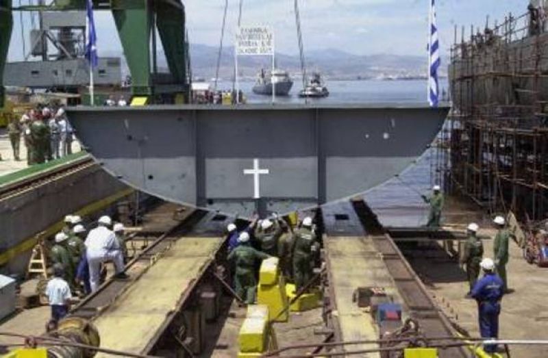 Στο Ευρωπαϊκό Δικαστήριο για τις ενισχύσεις στα Ελληνικά Ναυπηγεία