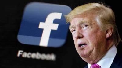 Facebook: Πώς αιτιολογεί ο Ζούκερμπεργκ το «μπλοκ» στον Τραμπ