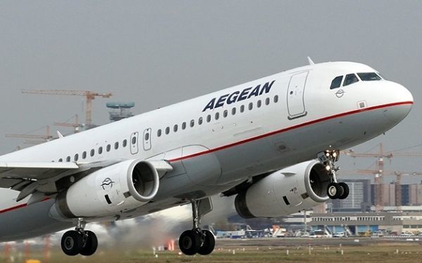 "Έδωσαν τα χέρια" Aegean Airlines και Όμιλος Ambotis