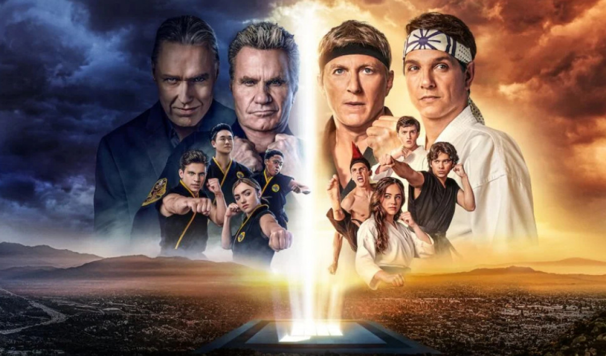 Το Cobra Kai επιστρέφει: Όσα πρέπει να ξέρεις για την 5η σεζόν πριν από την πρεμιέρα στο Netflix