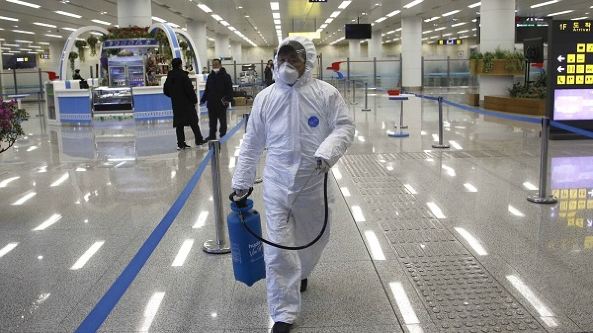 Προειδοποίηση ΠΟΥ: Ταχεία η εξάπλωση της Covid-19 στη Β. Κορέα
