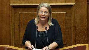 Ανακλήθηκε και επισήμως ο διορισμός Ζαρούλια στη Βουλή