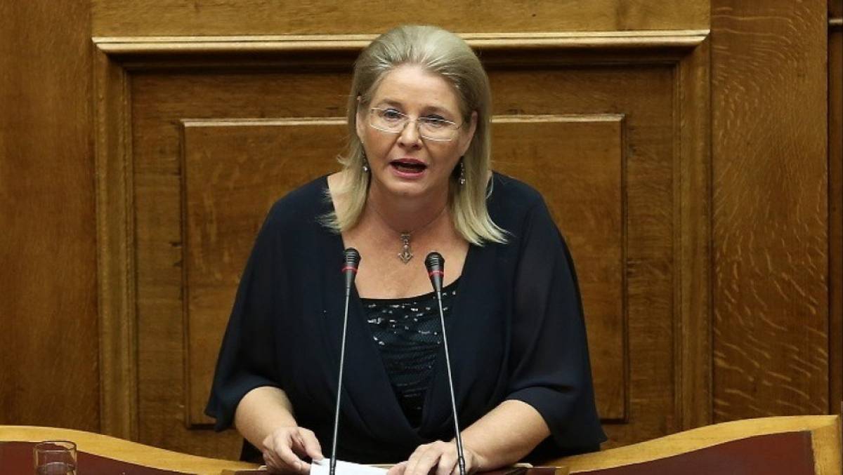 Ανακλήθηκε και επισήμως ο διορισμός Ζαρούλια στη Βουλή