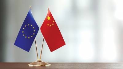 Η Κίνα είναι πλέον ο Νο1 εμπορικός εταίρος της ΕΕ
