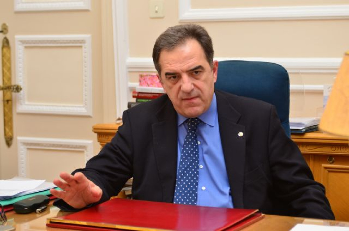 Υποψήφιος με το ΠΑΣΟΚ στο νομό Ιωαννίνων ο Κωνσταντίνος Γάτσιος
