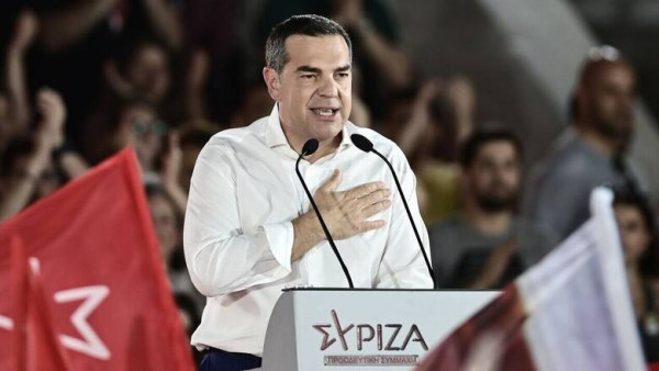 Reuters-Τσίπρας: Παραίτηση από τον ΣΥΡΙΖΑ μετά τη «βαριά» εκλογική ήττα