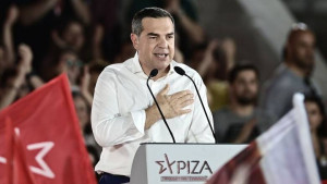 Reuters-Τσίπρας: Παραίτηση από τον ΣΥΡΙΖΑ μετά τη «βαριά» εκλογική ήττα