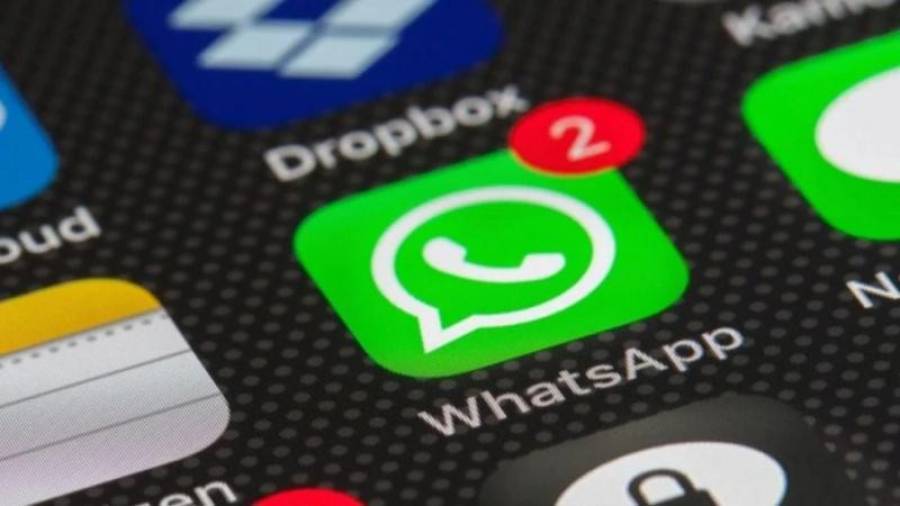 Η ΕΕ εγκαταλείπει το WhatsApp για την επικοινωνία με τους δημοσιογράφους
