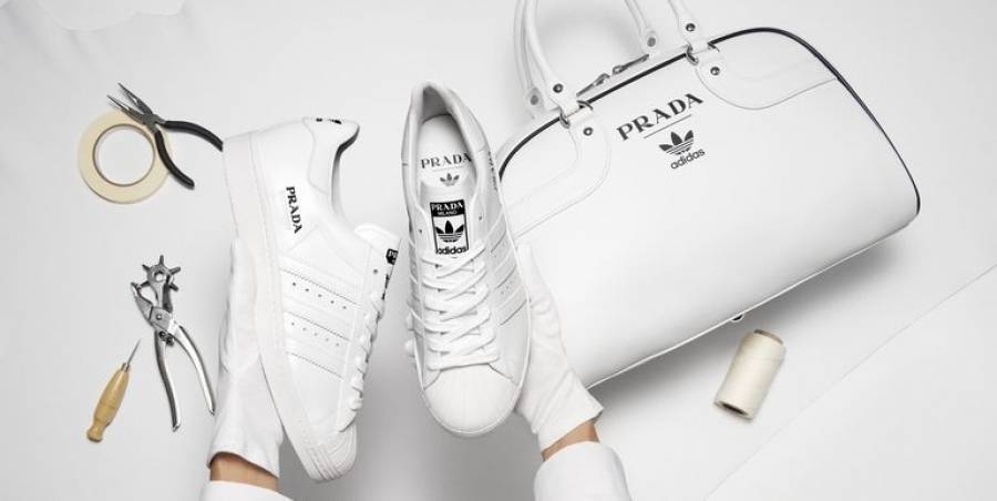 Adidas &amp; Prada: Αυτή είναι η συνεργασία έκπληξη στον κόσμο της μόδας