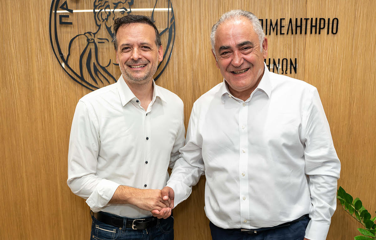 ΕΕΑ- Δήμος Αθηναίων: Συνεργάζονται για δεντροφύτευση στο κέντρο της Αθήνας