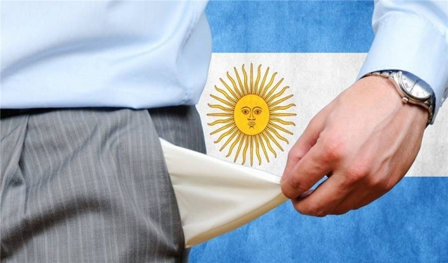 Επισήμως σε ύφεση η Αργεντινή