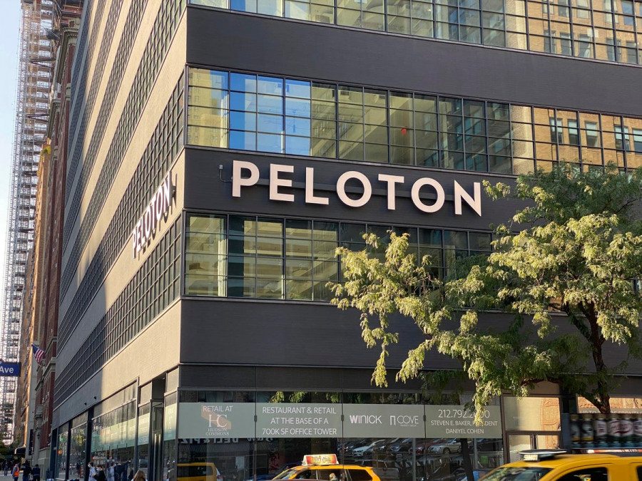 Peloton: Προχωρά σε deal με την Amazon για πώληση εξοπλισμού