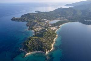 ELIVI HOTELS: Στρατηγική επένδυση στη Σκιάθο-στα €52 εκατ. ο προϋπολογισμός