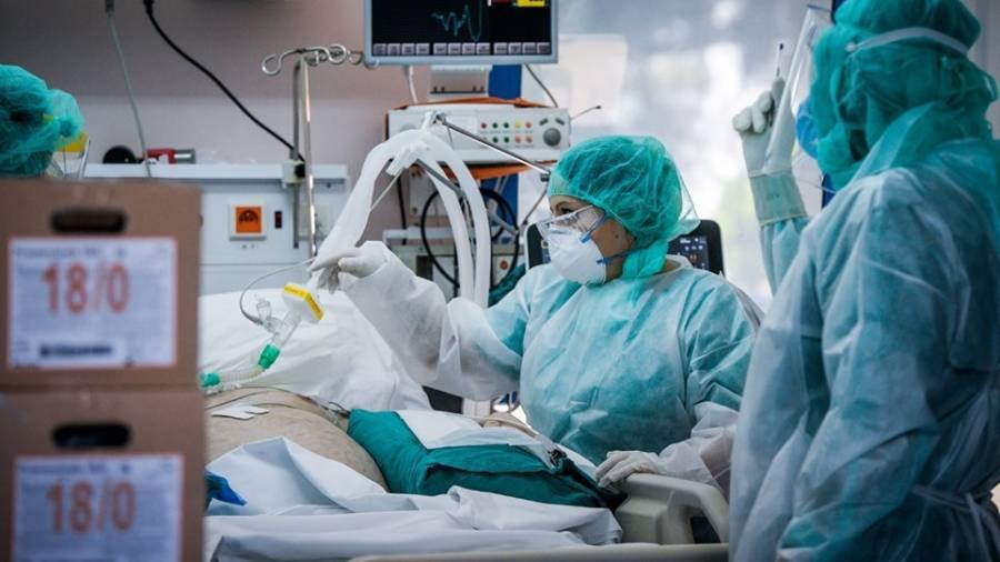 Δυσαρέσκεια γιατρών για την εξαίρεση από την εφάπαξ οικονομική ενίσχυση