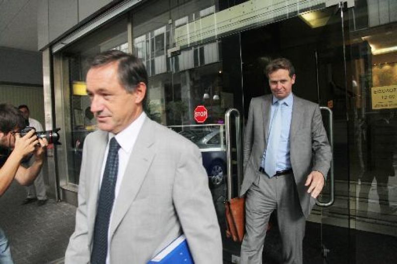 Τρεις αβεβαιότητες και τέσσερα σημεία κριτικής από την Τρόικα