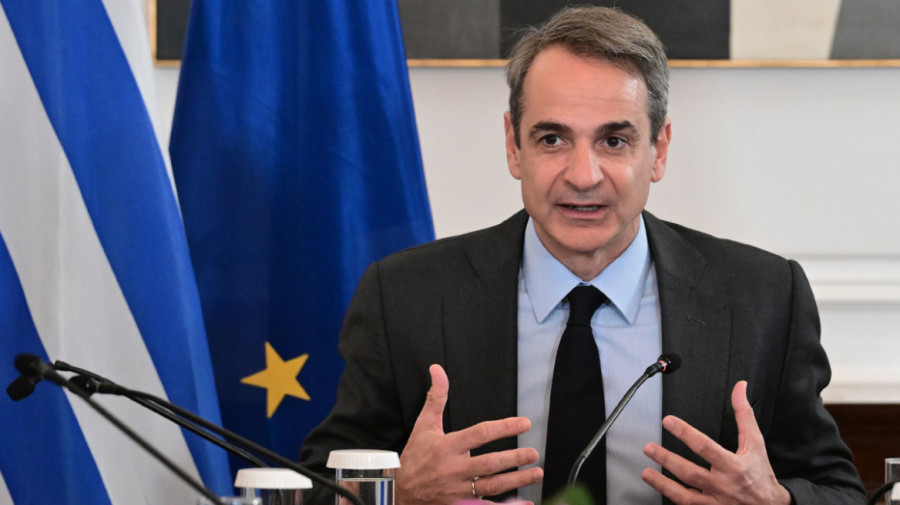 Μητσοτάκης: Μπόνους παραγωγικότητας στους δημοσίους υπαλλήλους-Προσοχή στα λεφτόδεντρα της αντιπολίτευσης