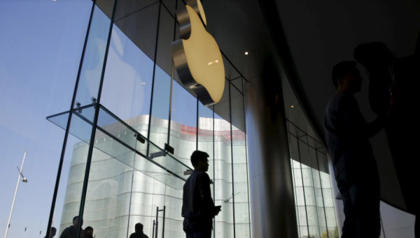Apple: Αποζημίωση 5,7 δισ. δολαρίων για παραβίαση πατεντών της Taction