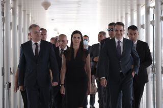 Τα 20 μεγαλύτερα έργα που περιλαμβάνει το πρόγραμμα «Τρίτσης»