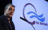 Το Ποτάμι έγινε τριών-Το μήνυμα του Θεοδωράκη