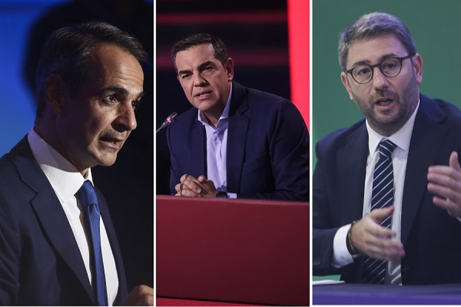 Ίδιο το σκηνικό μετά τις παραστάσεις στη ΔΕΘ