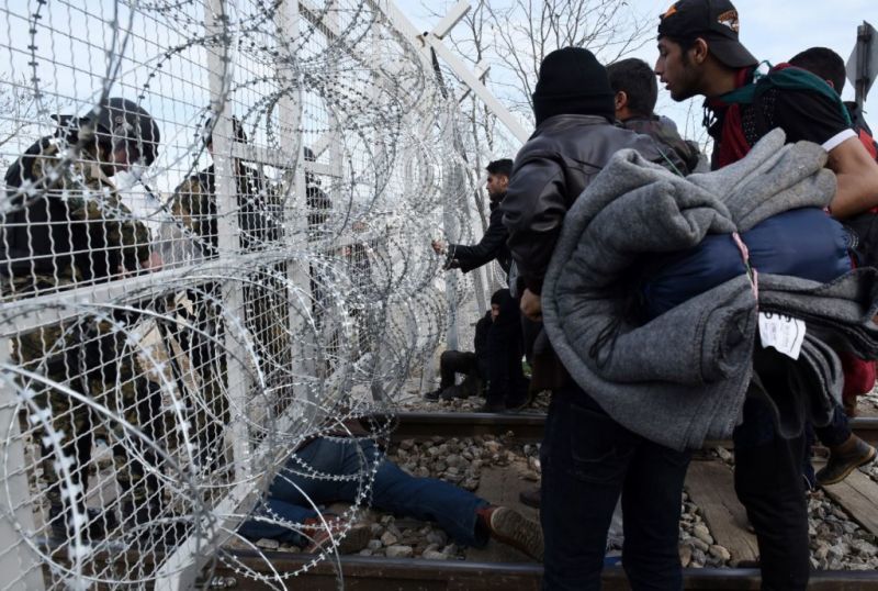 Αμείωτες οι ροές προσφύγων από την Τουρκία-Στον «αέρα» η συμφωνία ΕΕ-Τουρκίας
