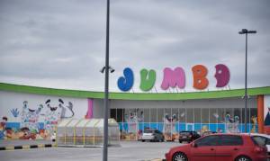 Jumbo: Αυξήθηκαν κατά 19,87% οι τελικές πωλήσεις για το 2021