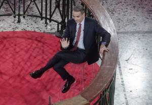 Μητσοτάκης: Τέλος της άνοιξης του 2023 οι εκλογές-«Παράθυρο» κυβέρνησης συνεργασίας
