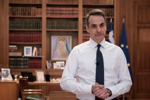 Διάγγελμα... οδηγός για τα Χριστούγεννα- Στο επίκεντρο τα εμβόλια