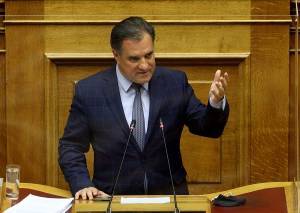Γεωργιάδης: Υπέρ του νομοσχεδίου η πλειοψηφία των λαϊκών αγορών