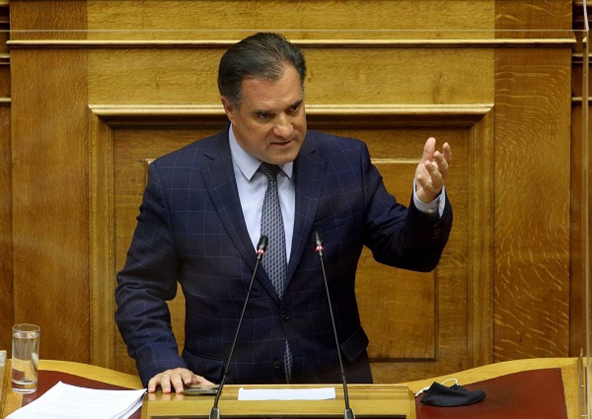 Γεωργιάδης: Υπέρ του νομοσχεδίου η πλειοψηφία των λαϊκών αγορών