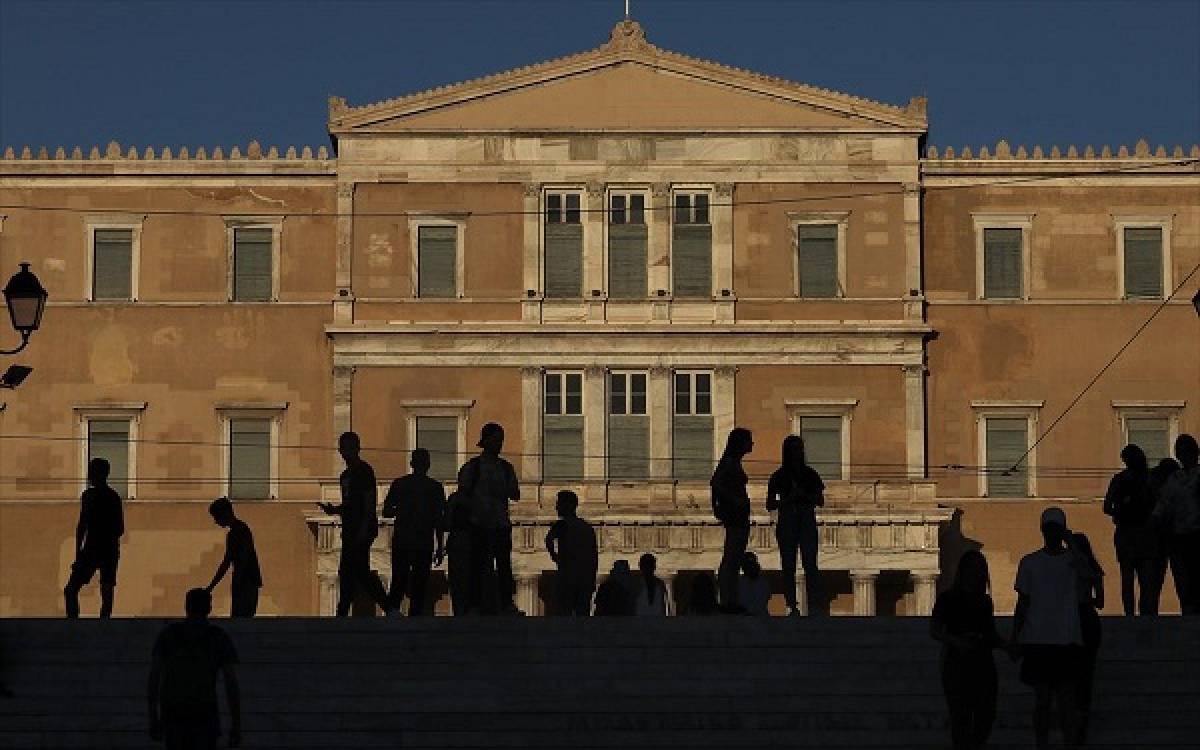 Μειώνεται διαρκώς ο πληθυσμός της Ελλάδας την τελευταία δεκαετία
