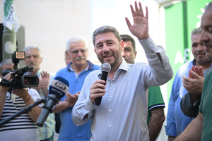 Ανδρουλάκης: Πρωτοβουλία για ανασυγκρότηση του προοδευτικού χώρου μετά τις ευρωεκλογές