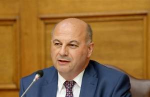 Συνάντηση του υπουργού Δικαιοσύνης με την Ένωση Δικαστών και Εισαγγελέων