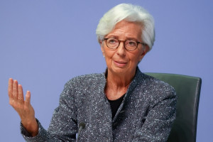 Λαγκάρντ: Το «ταξίδι» της νομισματικής εξομάλυνσης ξεκινά