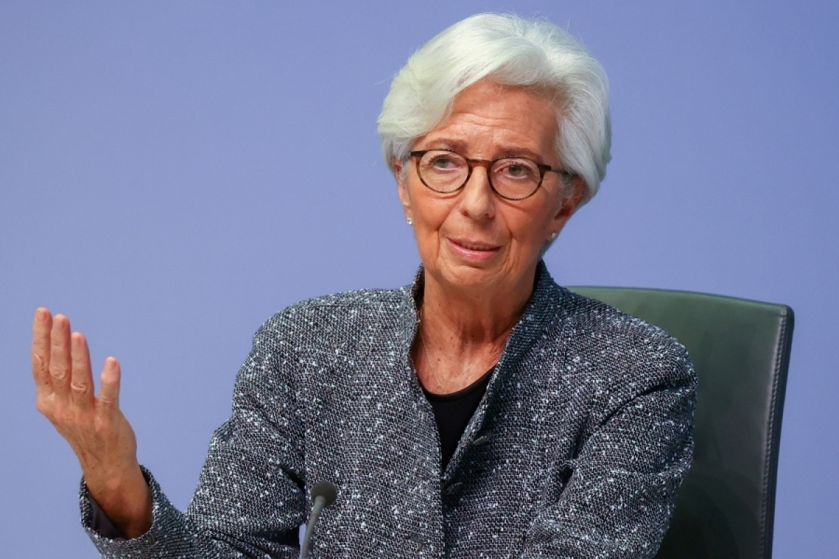 Λαγκάρντ: Το «ταξίδι» της νομισματικής εξομάλυνσης ξεκινά