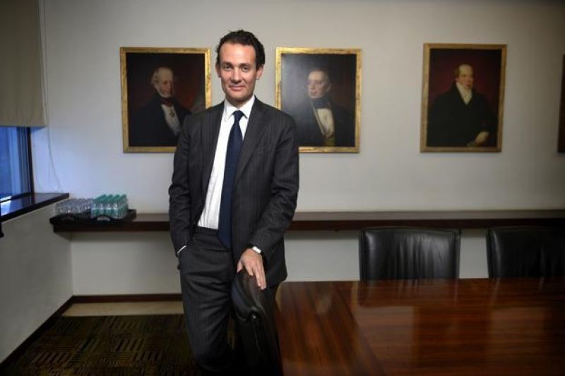 O 37χρονος διάδοχος στα ηνία της Rothschild